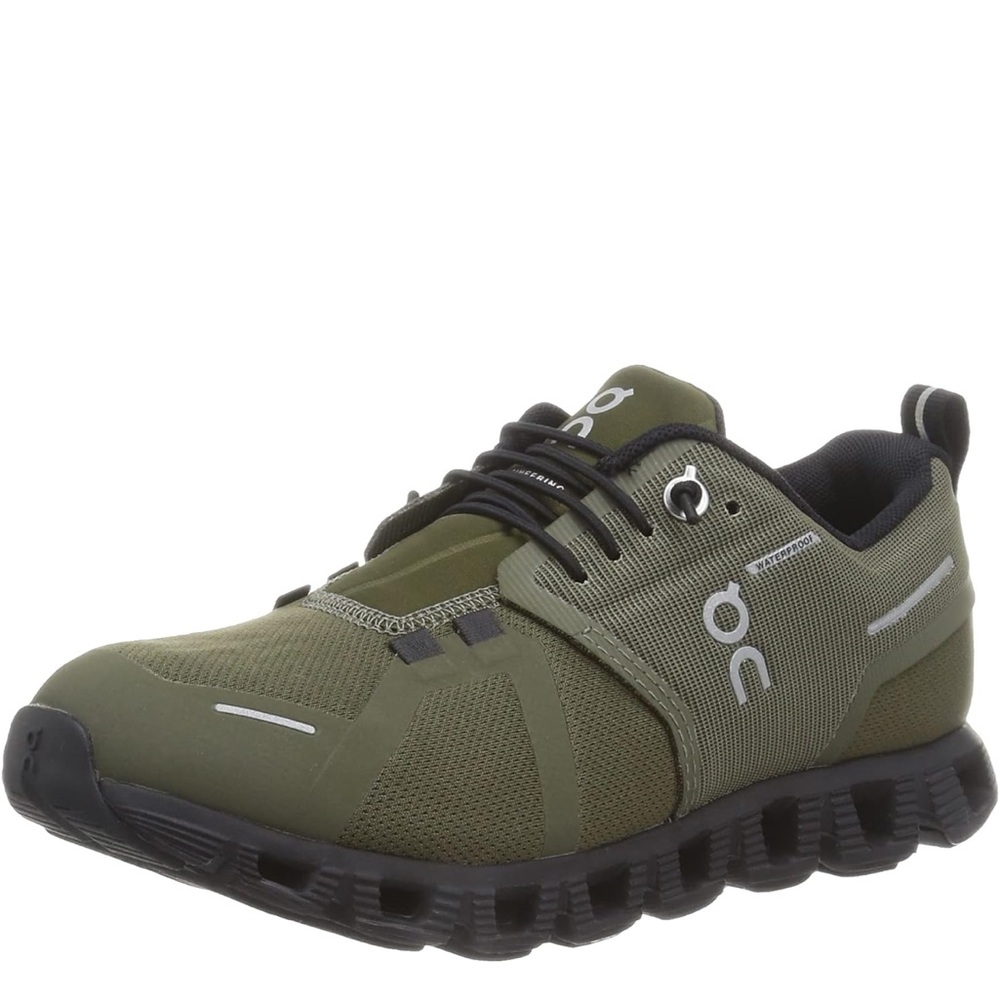 On Running women’s water proof Olive Running Shoes